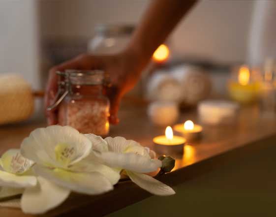 Aroma Therapy Massage In Gurgaon