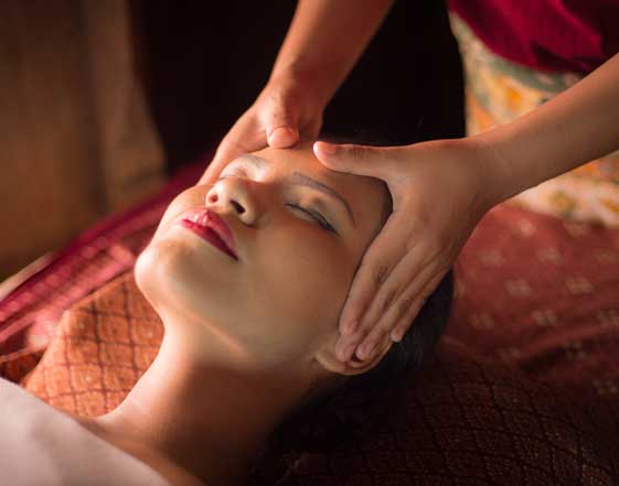 Head Massage In Gurgaon