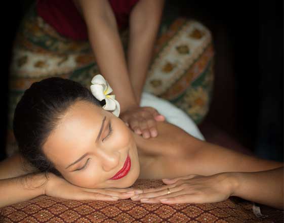 Thai Massage In Gurgaon